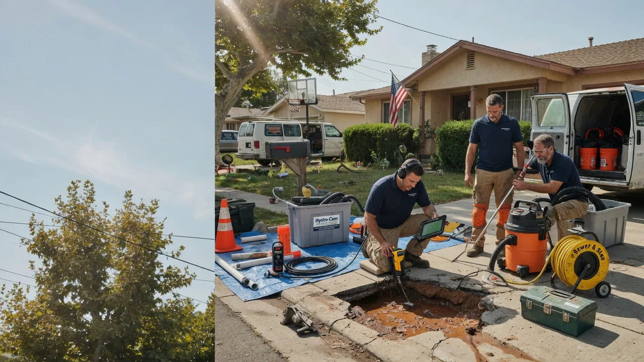 Slab Leak Repair in Olathe, CO near me
